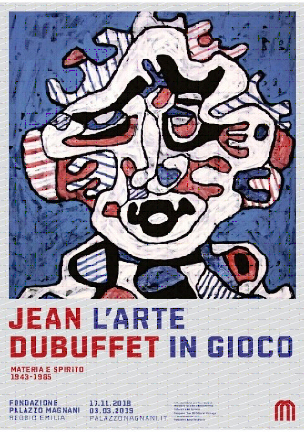 Escursionisti in mostra. Visita guidata alla mostra di JEAN DUBUFFET immagini\calendario\20190216_1.jpg